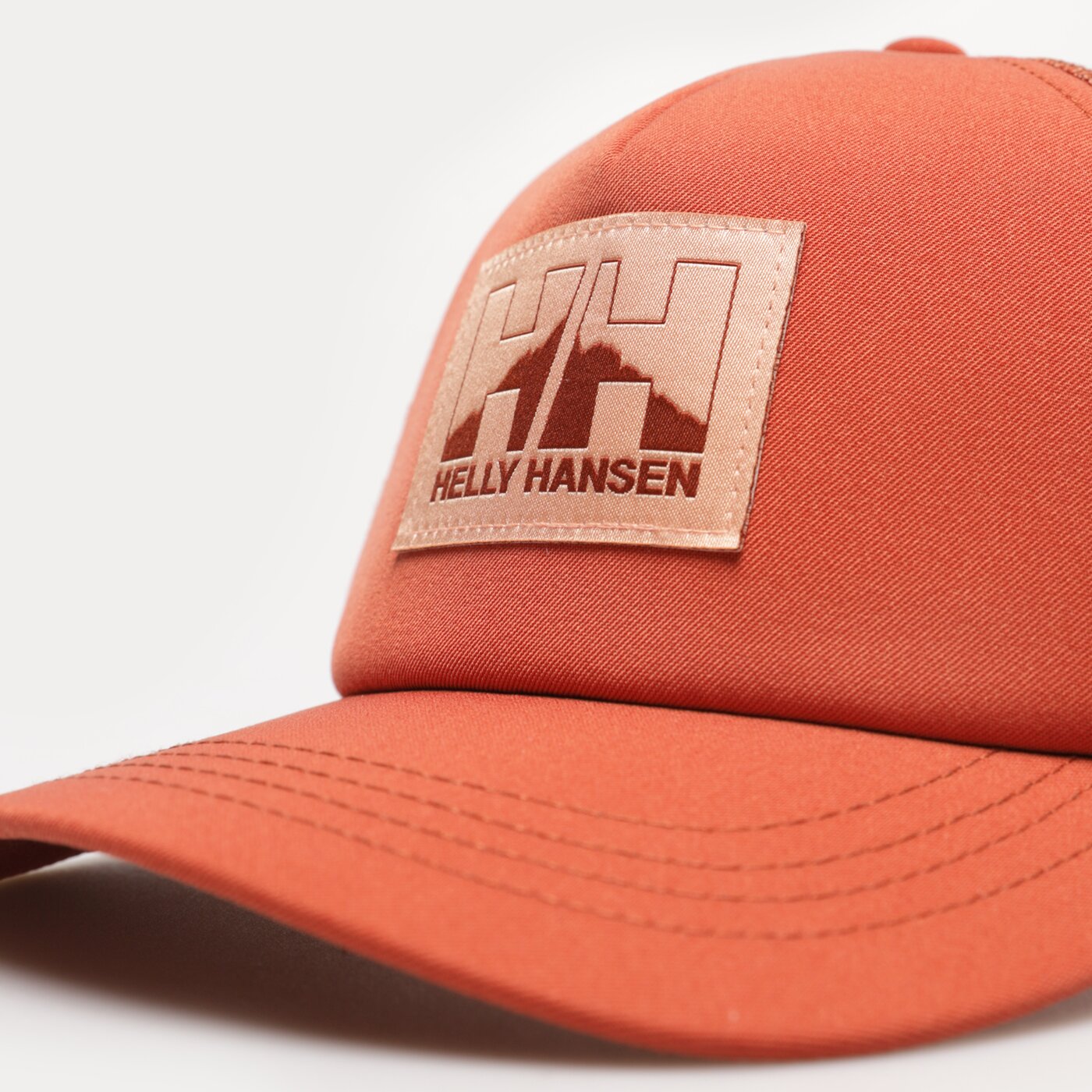 HELLY HANSEN MÜTZE HH TRUCKER CAP Rot
