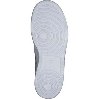 Nike Court Vision Low Sneaker in weiß