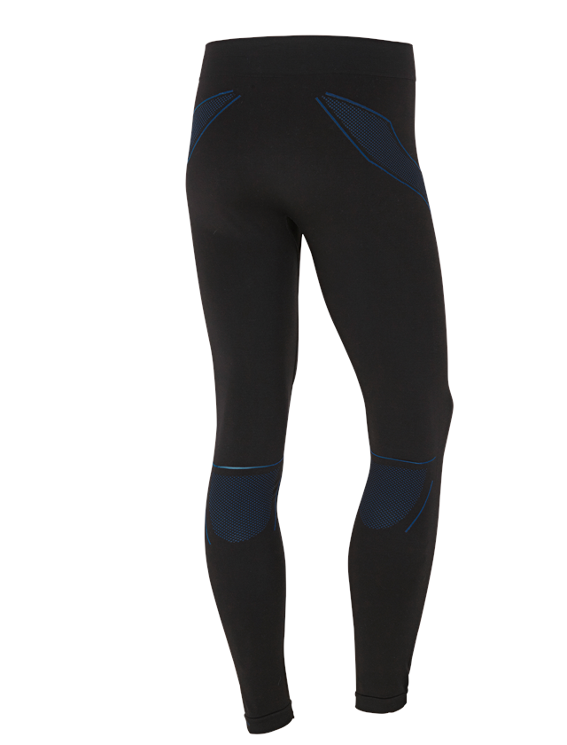 e.s. Funktions-Long Pants seamless-warm