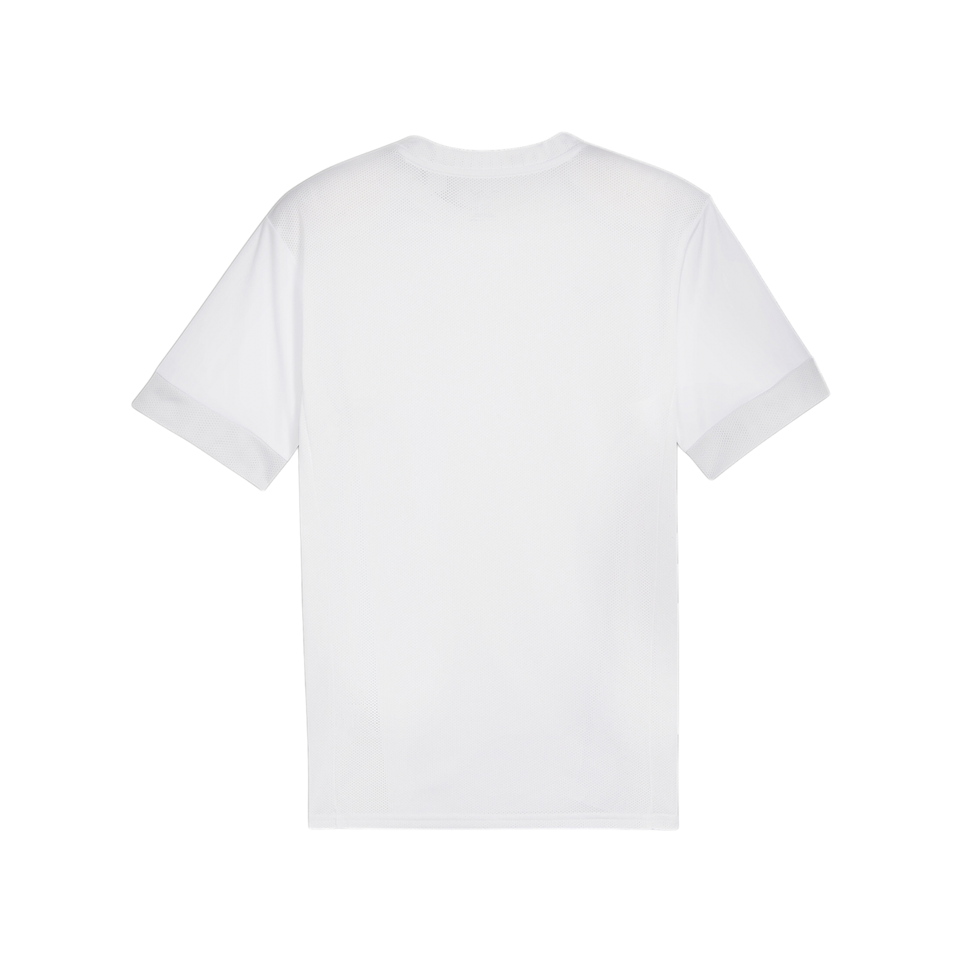 PUMA teamGOAL Matchday Trikot Weiss Schwarz F04