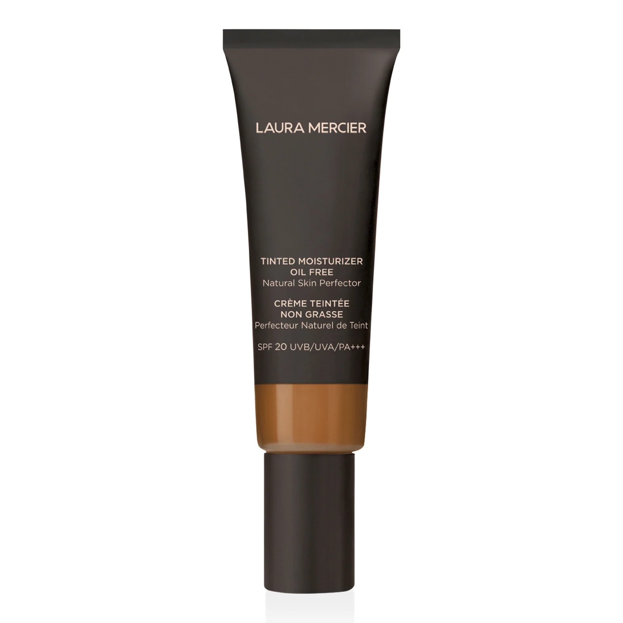 Színezett hidratáló olajmentes alapozó SPF20 - Krémes alapozó, Színezett arckrém a pattanások megelőzésére