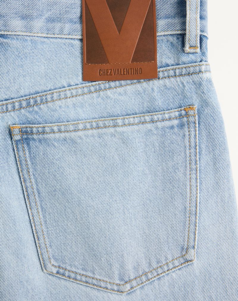 Calças jeans