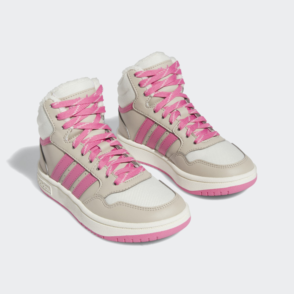 adidas Hoops Mid 3.0 IF7739 / braun