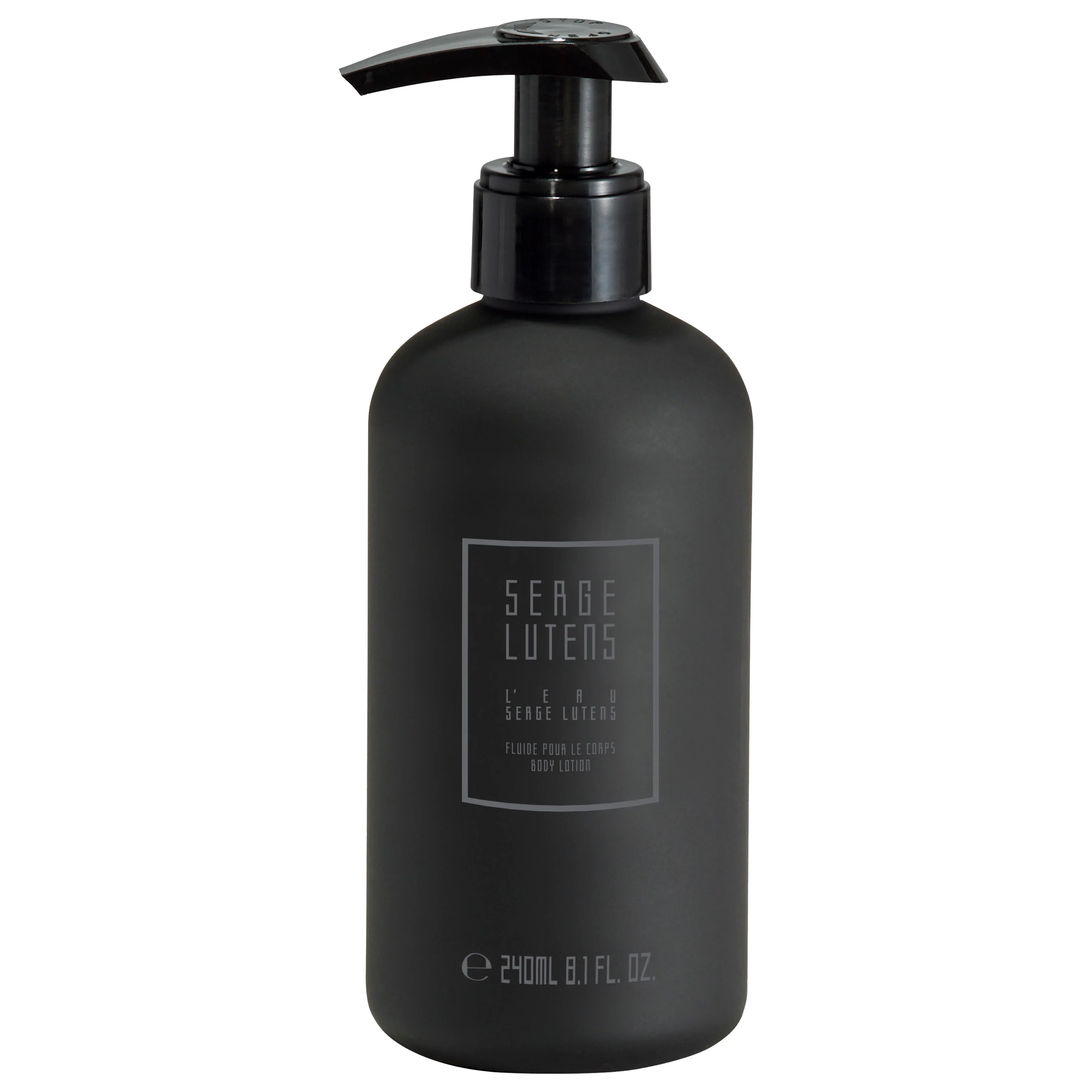 Matin Lutens L'Eau Serge Lutens - Fluid Pour Le Corps - Krema za tijelo, Mlijeko za tijelo, Hidratantni tretman za tijelo