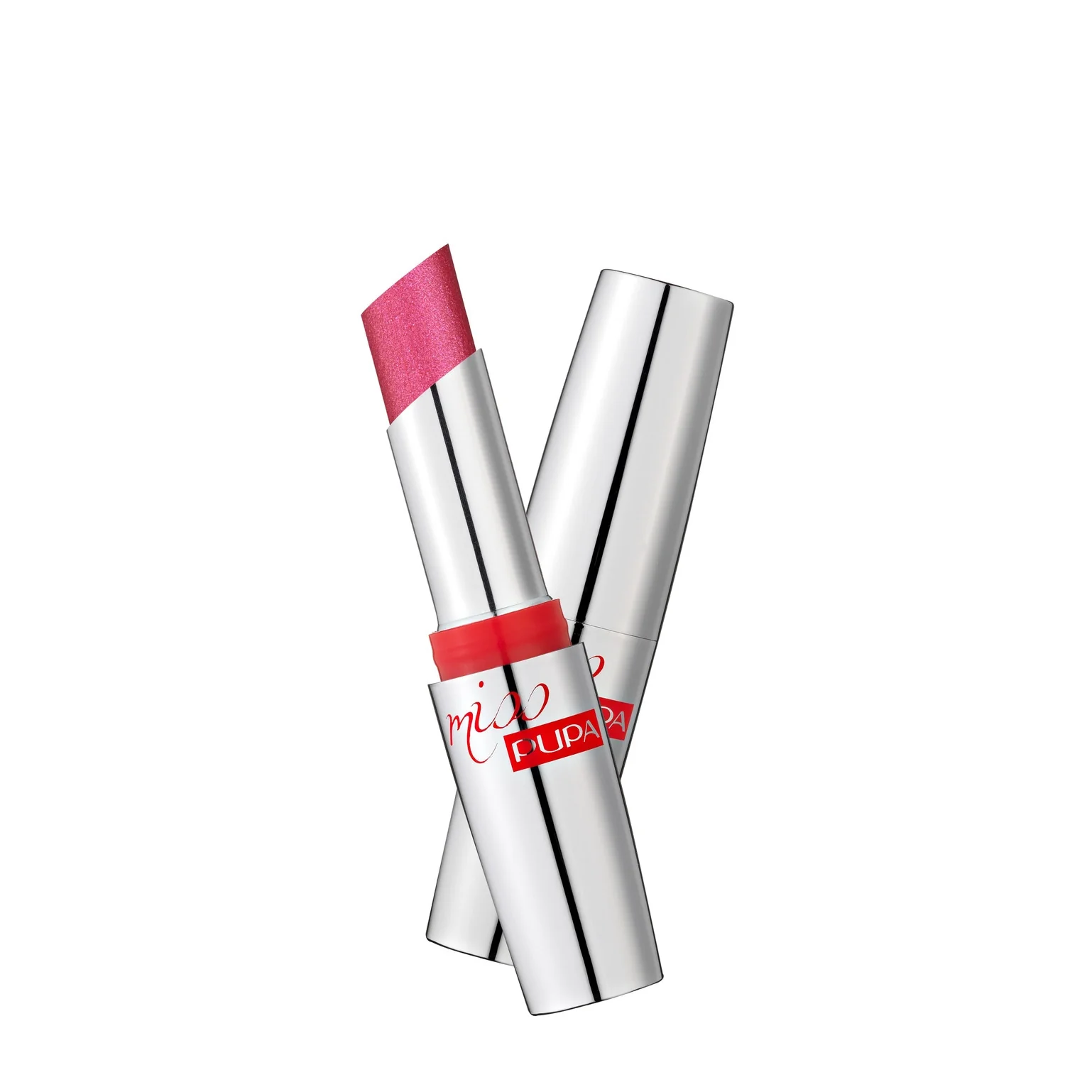Labbra Miss Pupa Starlight - Rossetto brillante, Rossetto