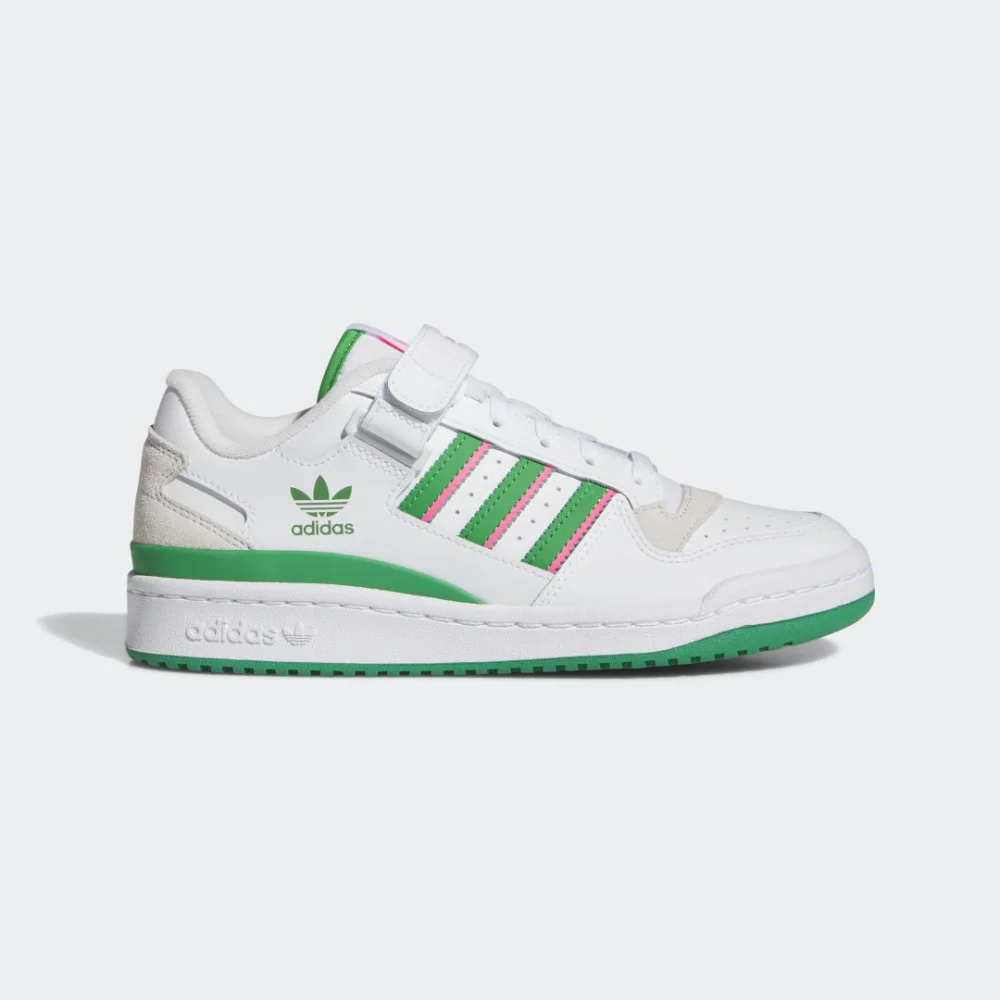 adidas Forum Low IE7422 / weiss