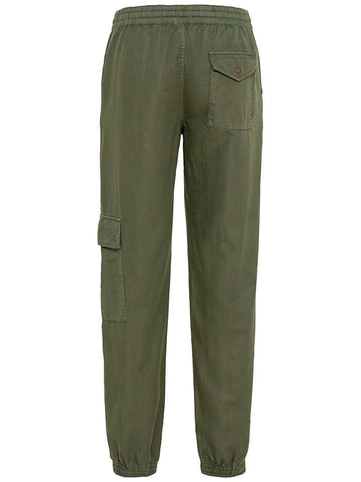 Camel Active Cargohose in Khaki günstig kaufen