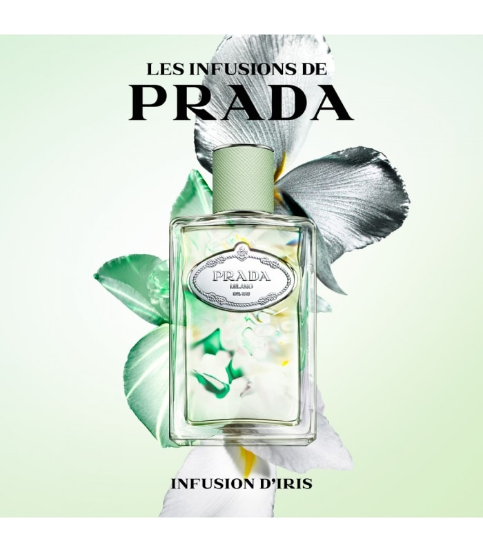 PRADA-INFUSION D'IRIS-Eau de Parfum Vaporisateur