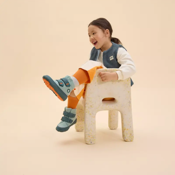 Affenzahn ~ Comfy Wolle MidBoot mit TEX ~ Hase