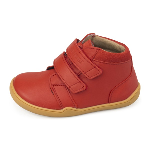 bLifestyle ~ Otter MidCut Klett + TEX ~ Feuerrot