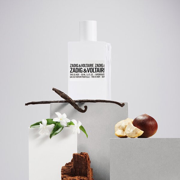 Zadig & Voltaire This is Her! Eau de Parfum