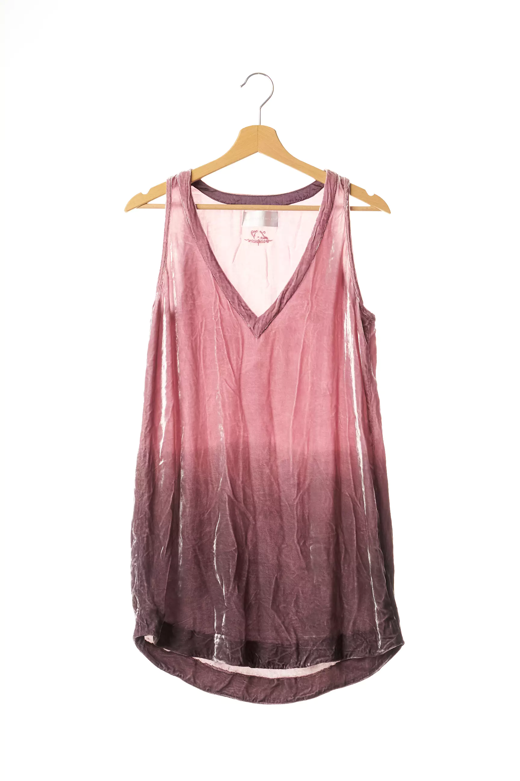 Zadig Voltaire Robes Courtes Femme couleur violet