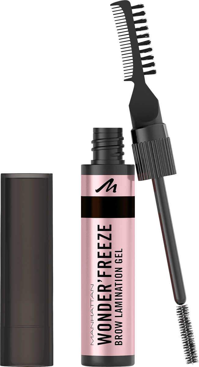 Augenbrauengel Wonder'Freeze 004 Deep Brown, 7,5 g
