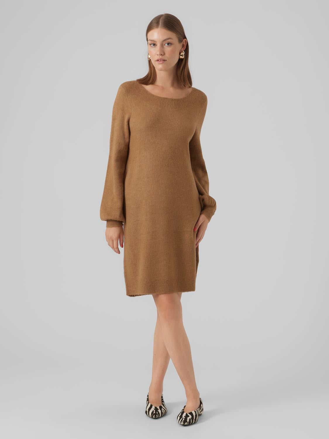 VMLEFILE Kurzes Kleid
