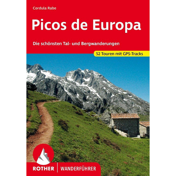 PICOS DE EUROPA - Wanderführer