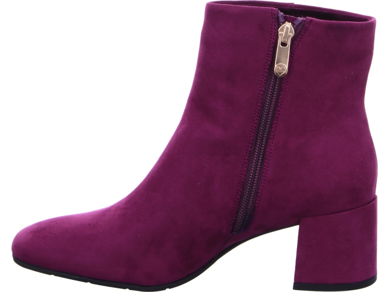 MARCO TOZZI Stiefeletten lila/pink Da.-Stiefel