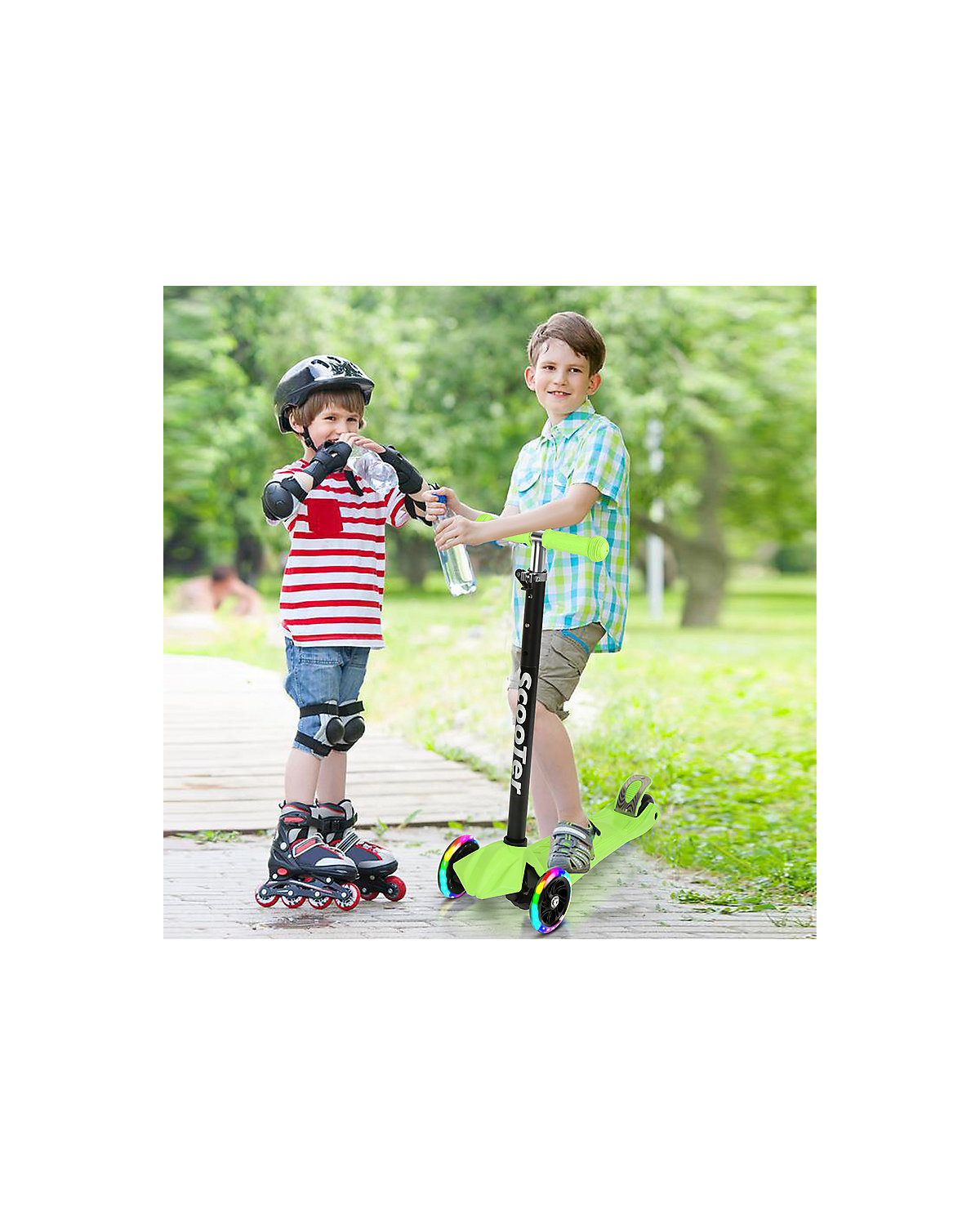 Kinderroller Kinder