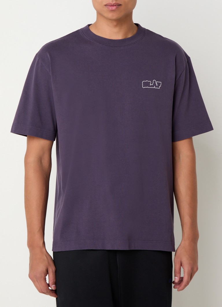 Tricou universitar OLAF cu logo