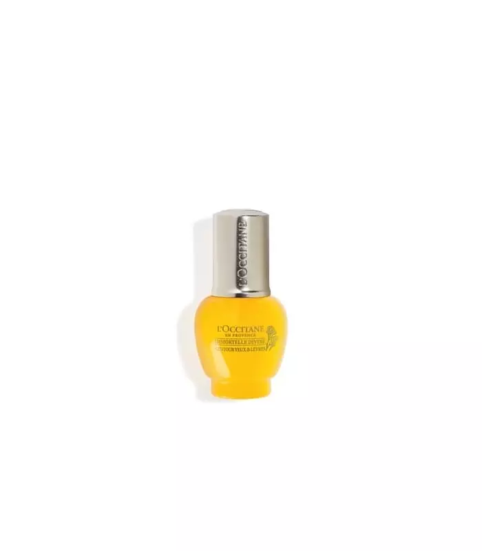 IMMORTELLE DIVINE Fluide regard et lèvres