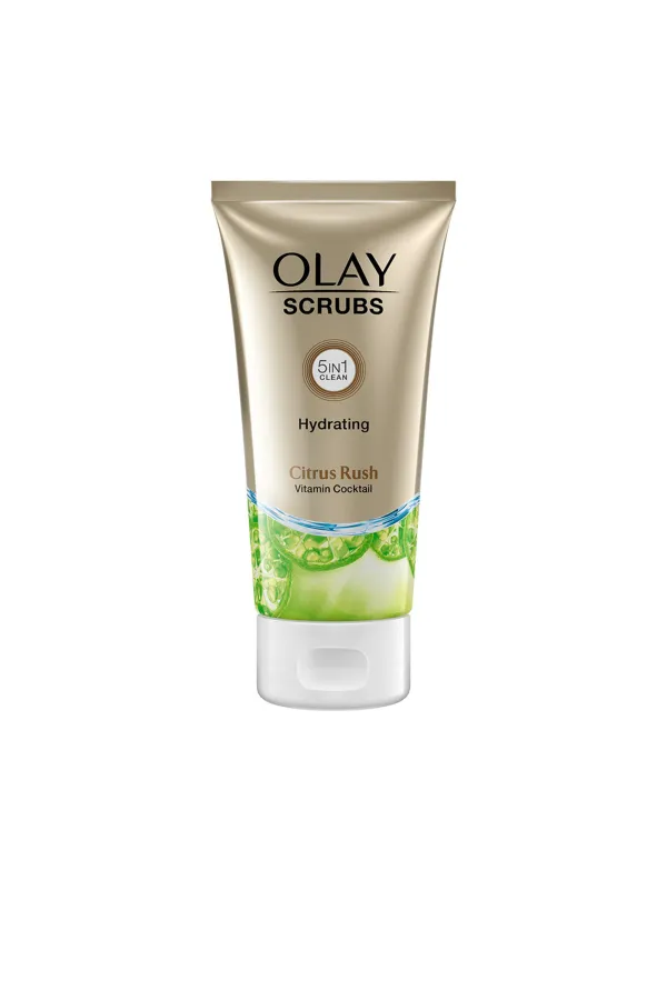OLAY  Gesichtspeeling - Anti-Pickel und Mitesser
