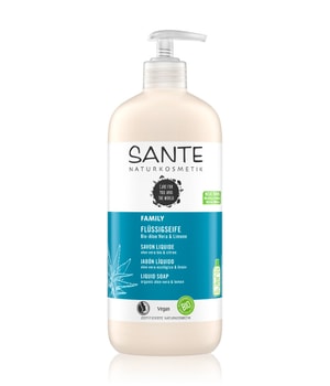 Sante Aloe&Limone Flüssigseife-500 ml