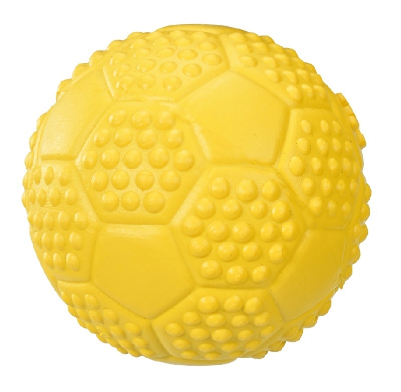 FIT+FUN Hundebälle FIT+FUN Ball mit Quietscher