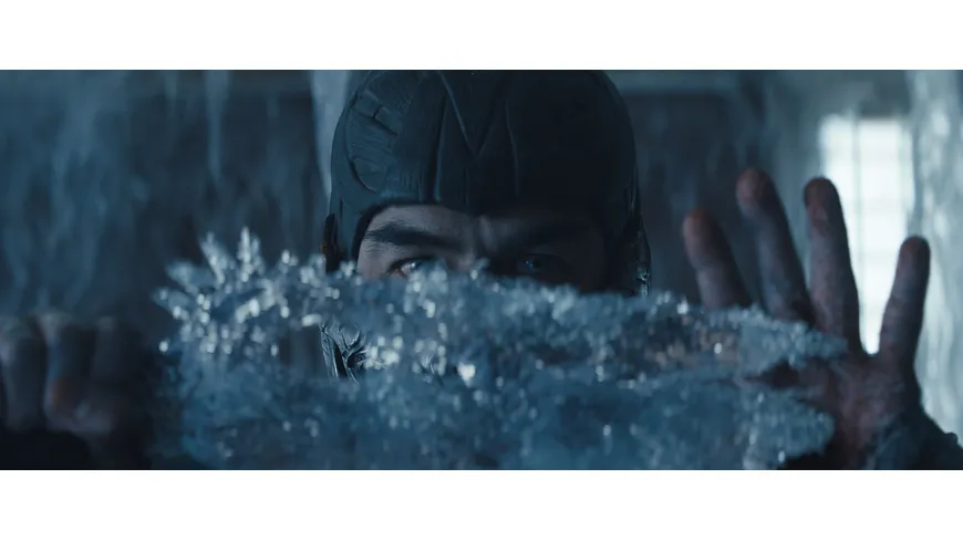 Mortal Kombat (2021)