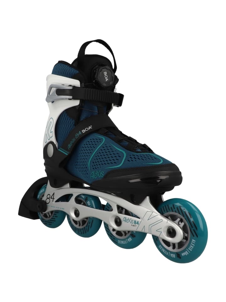 K2 Inlineskates Alexis 84 Boa in blau günstig kaufen 36,5