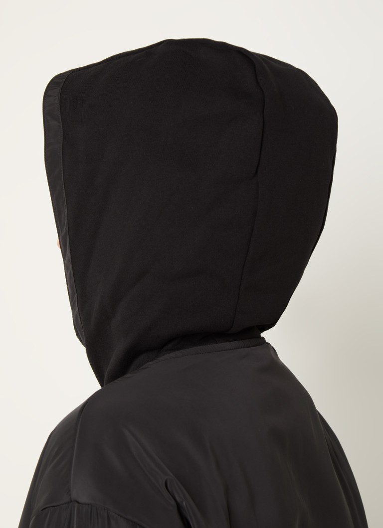Emporio Armani jacket with logo and side pockets