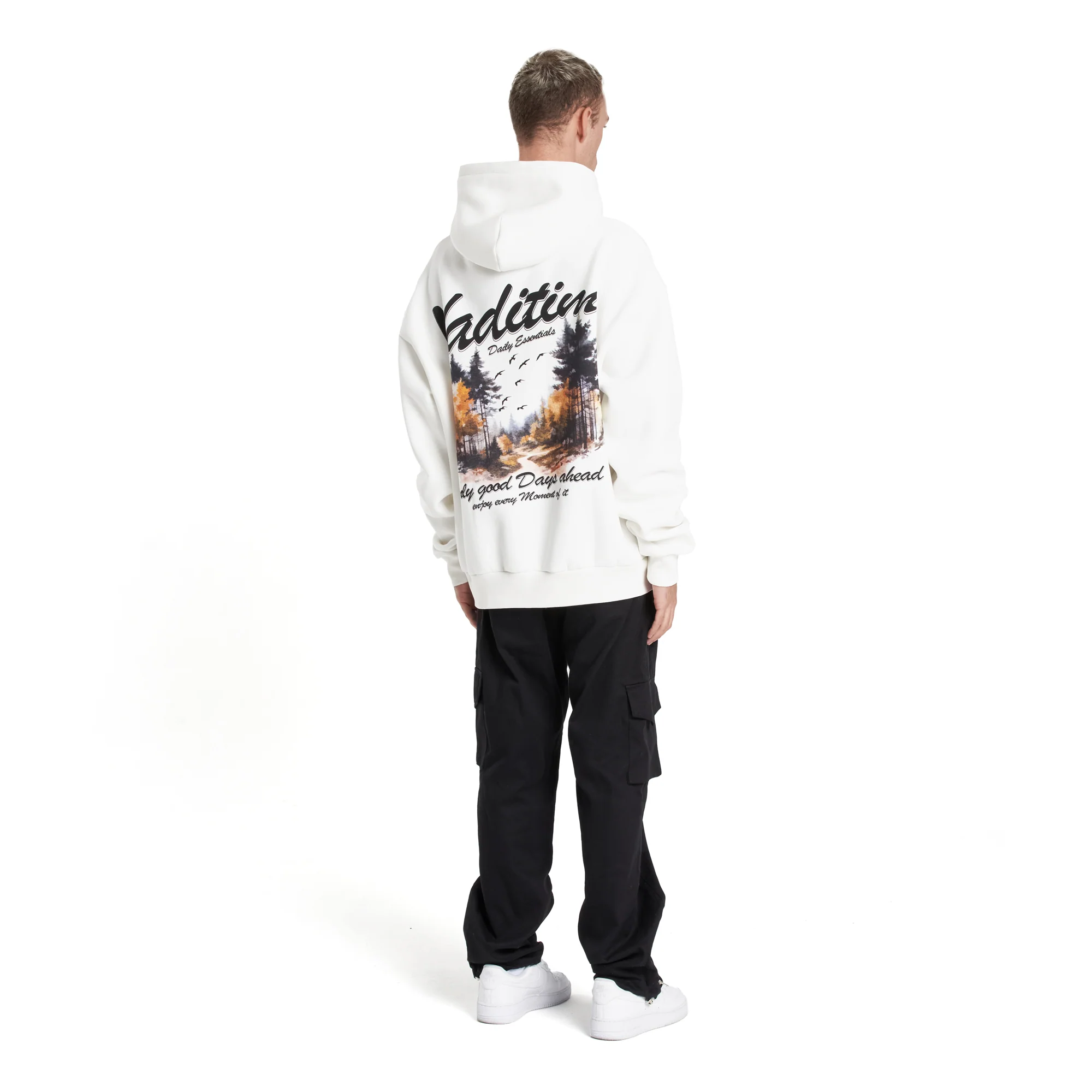 Only good Days ahead Hoodie