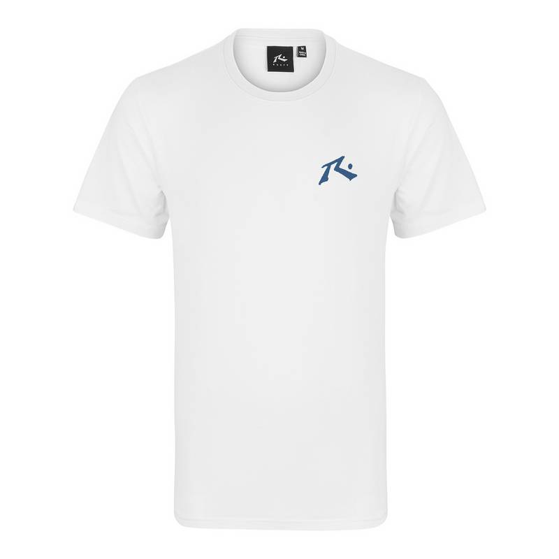 RUSTY COMPETITION SHORT SLEEVE TEE T-Shirt Herren