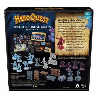 HeroQuest 2022 - Rise of the Dread Moon (EN)