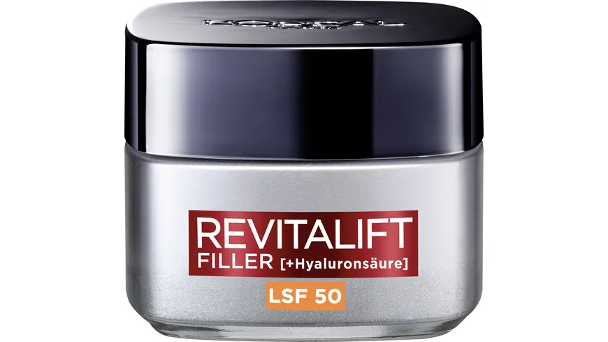 L'Oréal Paris Revitalift Filler Tag LSF50 50 ml