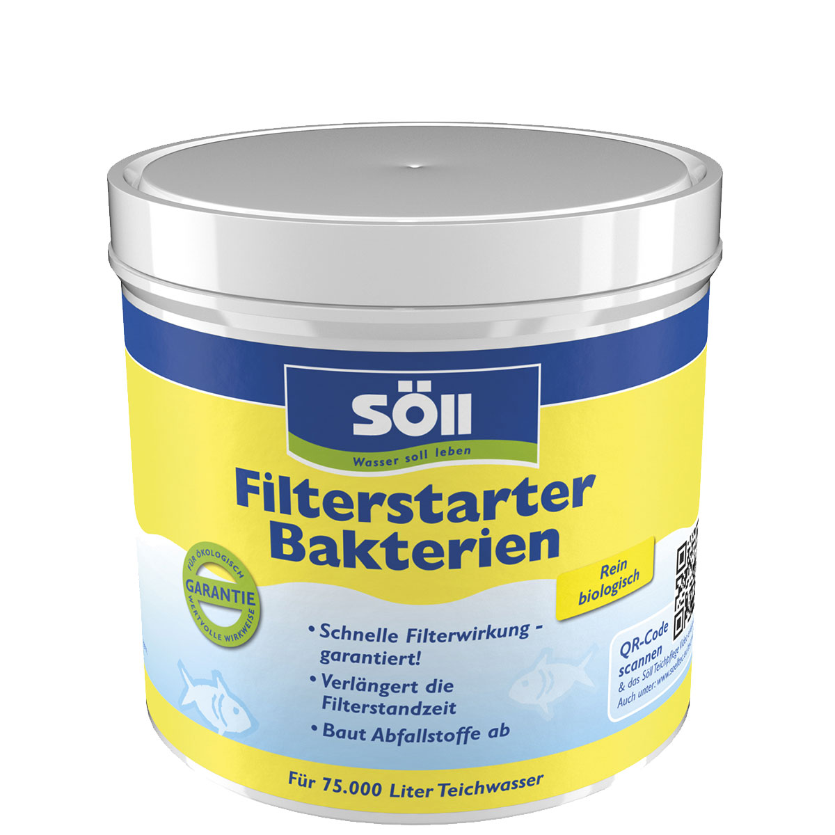 Söll Filterstarterbakterien günstig kaufen