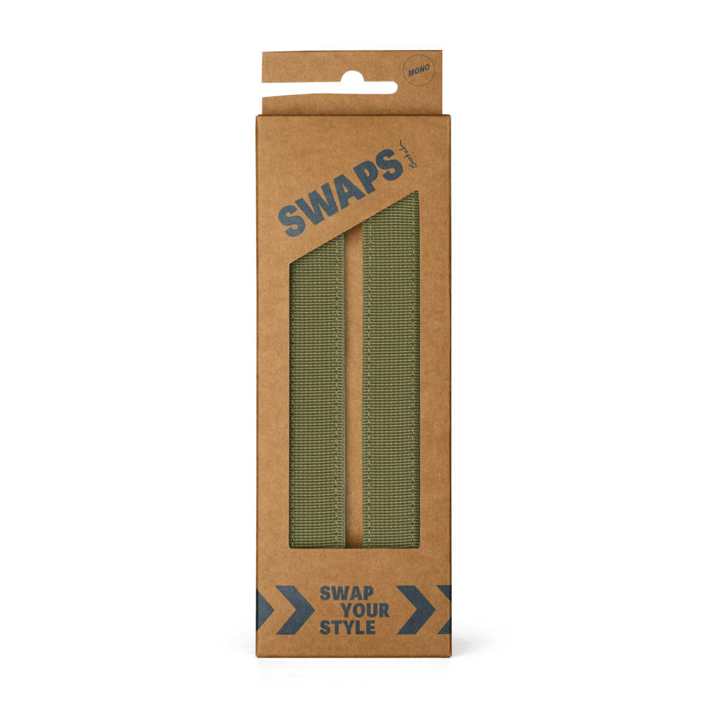 SWAPS Mono Olive