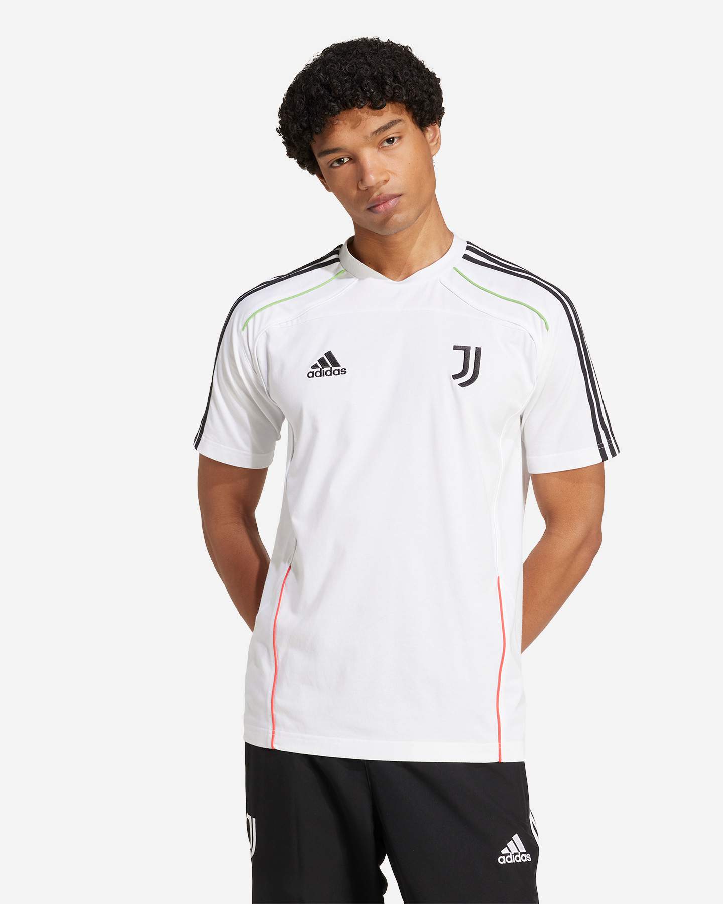Oficiálne futbalové oblečenie Adidas Juventus Ubp M JF0455