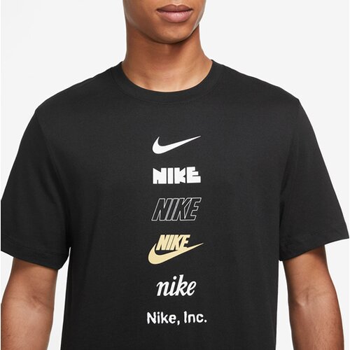 HERREN SHIRT M NSW TEE CLUB+ HDY PK4