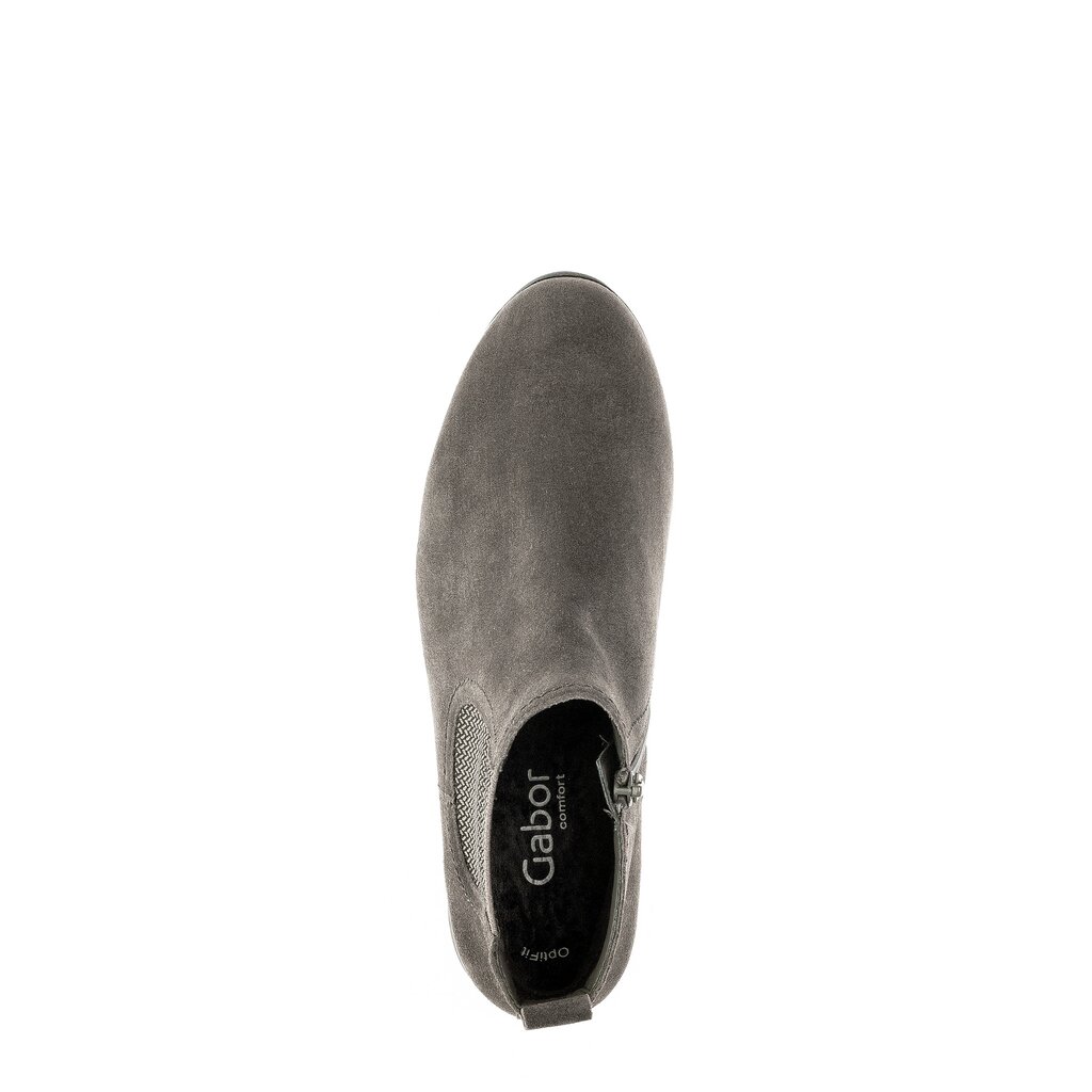 Gabor comfort Chelsea Boot braun