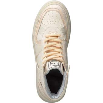 Mjus Tech Sneaker High in beige