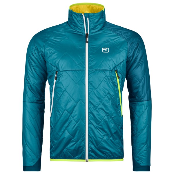 Ortovox - Swisswool Piz Vial Jacket - Isolationsjacke