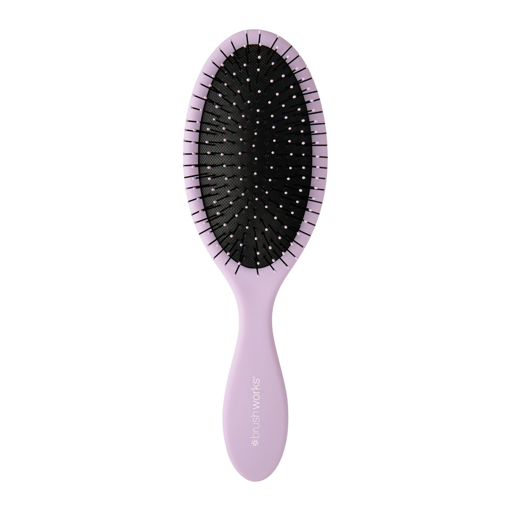 Brushworks Brosse démélante professionnelle Brosse Cheveux