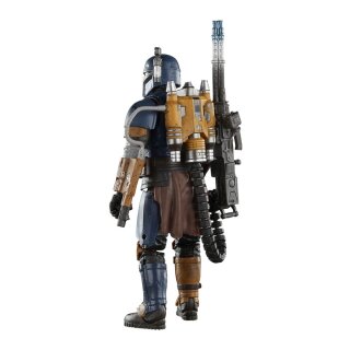 Star Wars: The Mandalorian Black Series Deluxe Actionfigur - Paz Vizsla