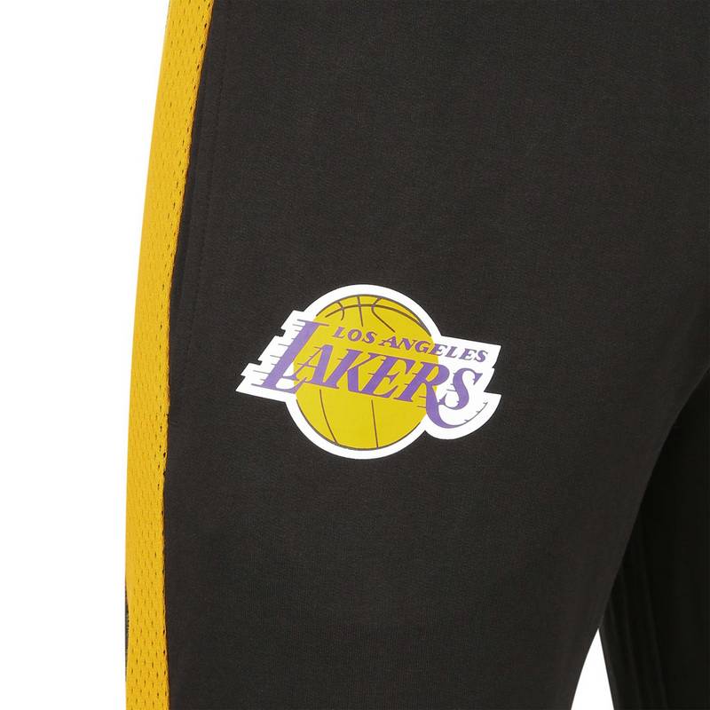 New Era NBA Los Angeles Lakers Team Logo Sweathose Herren