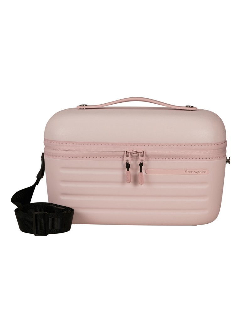 Beauty case impilabile Samsonite con logo