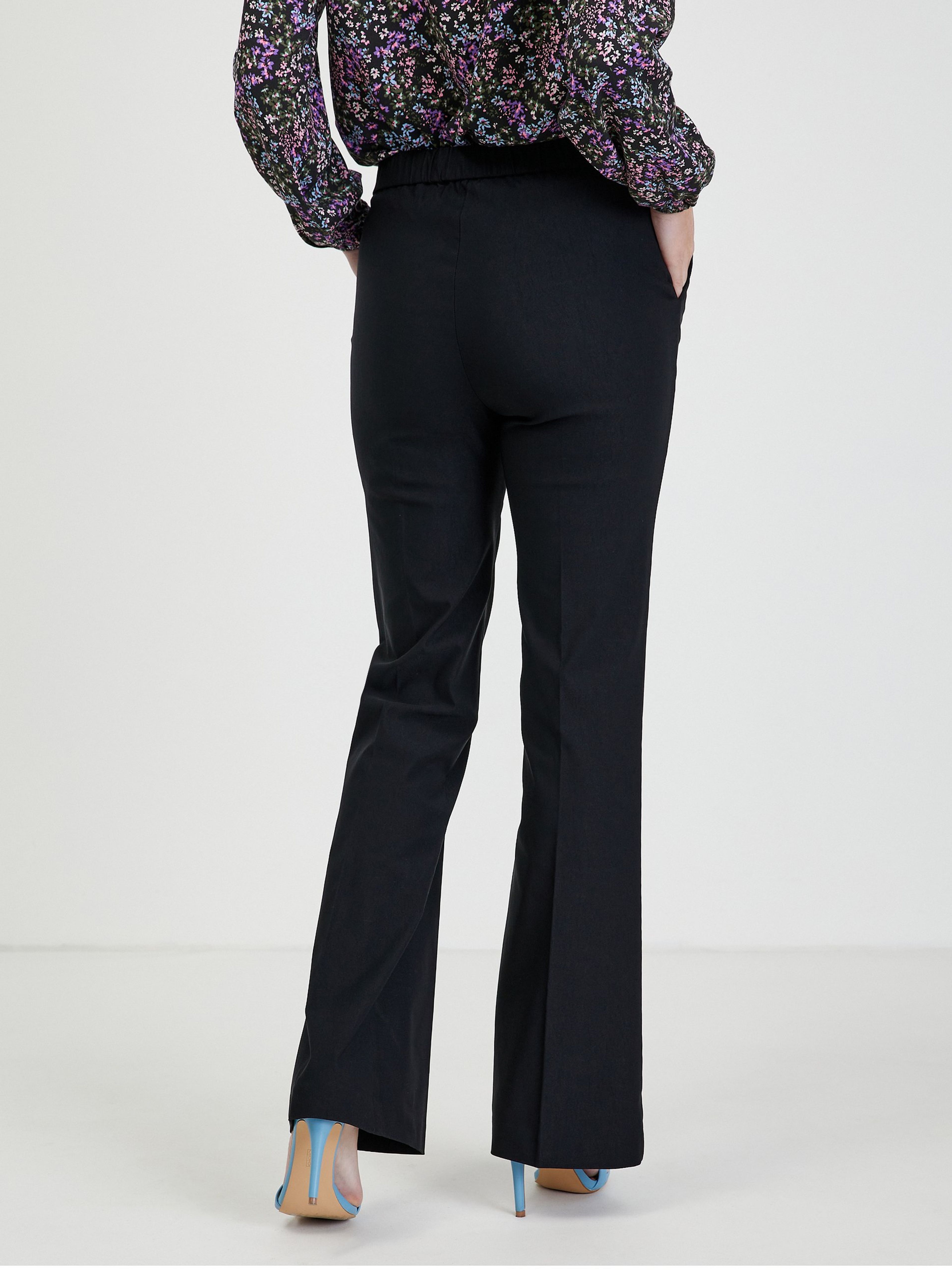 Schwarze Damenhose ORSAY