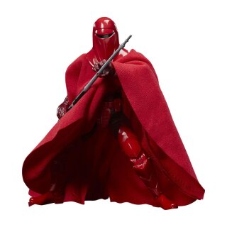 Star Wars Episode VI 40th Anniversary Black Series Actionfigur Emperor's Royal Guard 15 cm