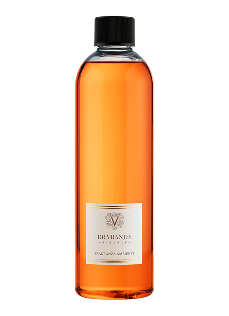 Dr. Vranjes Firenze  Mirra Zafferano Sticks Refill - geurstokjes navulling 500 ml