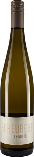 2020 Scheurebe feinherb - Weingut Nehrbaß