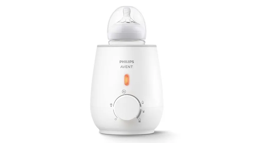 PHILIPS Avent Advanced Flaschenwärmer SCF355/09
