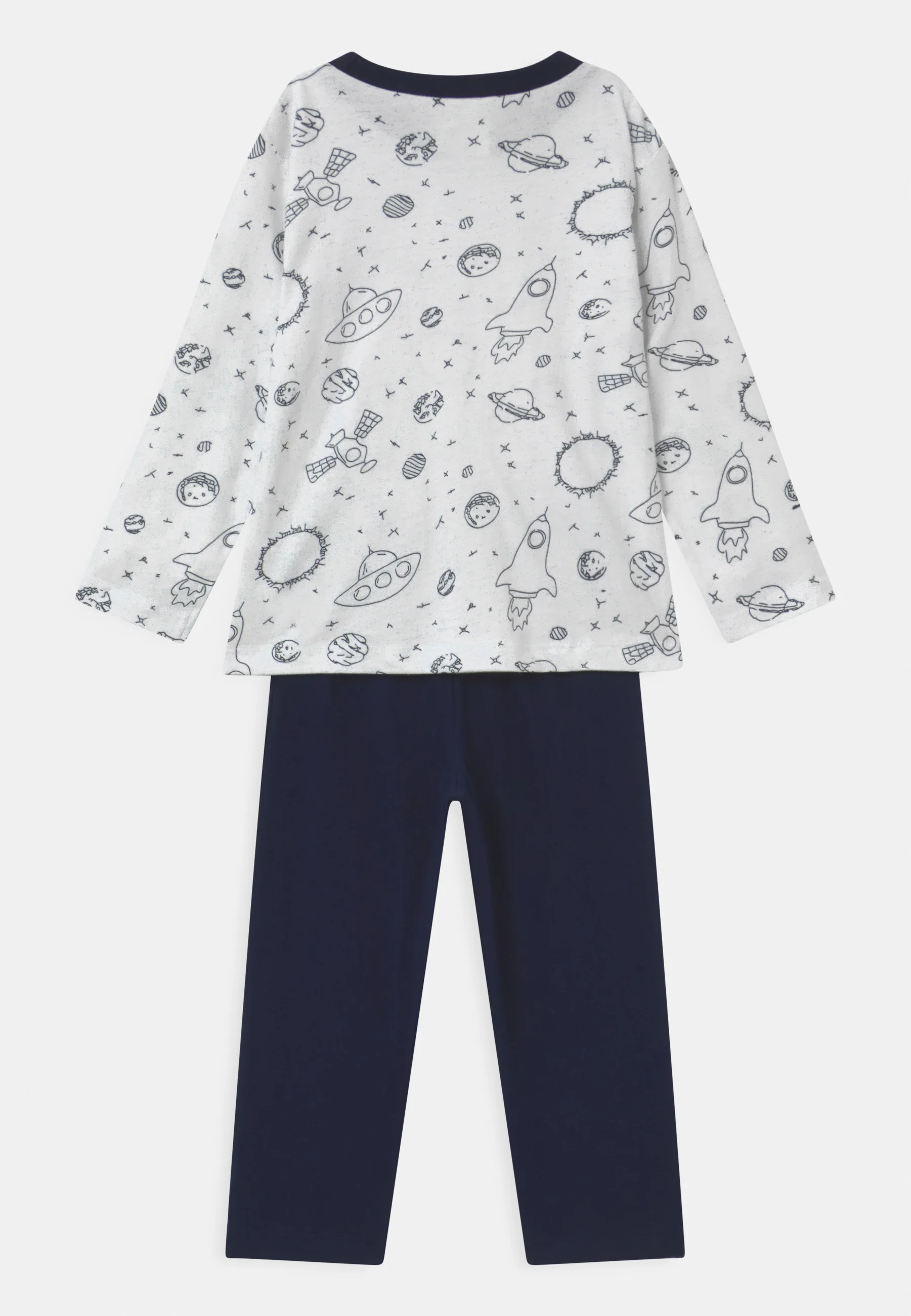 Jacky Baby CONJUNTO ESPACIO Y ESTRELLAS - Pijama